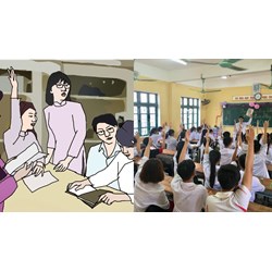 Viết một đoạn văn kể lại buổi sinh hoạt lớp (Ngữ văn lớp 9)