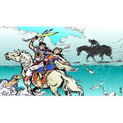 Ý nghĩa truyện An Dương Vương và Mị Châu - Trọng Thủy
