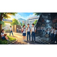 Nghị luận về tệ nạn xã hội trong học đường hay nhất
