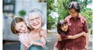 Bài văn tả bà (Bà nội, bà ngoại) lớp 5 ngắn gọn nhất