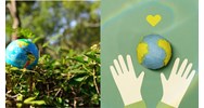 Writing about suggestions for improving the environment