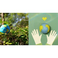 Writing about suggestions for improving the environment