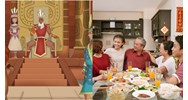 Viết bài văn kể lại một truyện truyền thuyết hoặc cổ tích Lớp 6