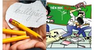 Tiểu phẩm về phòng, chống bạo lực học đường hay nhất