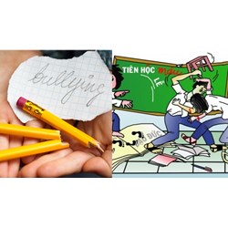 Tiểu phẩm về phòng, chống bạo lực học đường hay nhất