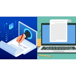 Giá trị pháp lý của văn bản điện tử theo quy định mới