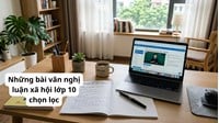 Những bài văn nghị luận xã hội lớp 10 chọn lọc hay nhất