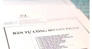 Thủ tục, hồ sơ tự công bố sản phẩm gồm những gì?