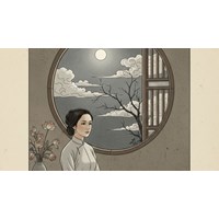 Nghị luận bài Tự tình 2 của Hồ Xuân Hương hay nhất