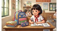 Viết đoạn văn ngắn từ 6 đến 8 câu tả một đồ dùng cá nhân em thích