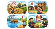 31 trường hợp không được bồi thường về đất khi Nhà nước thu hồi đất theo Luật đất đai 2024