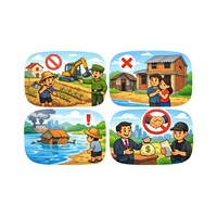 31 trường hợp không được bồi thường về đất khi Nhà nước thu hồi đất theo Luật đất đai 2024