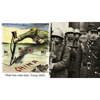 Vì sao Nhật Bản đánh chiếm Trung Quốc?