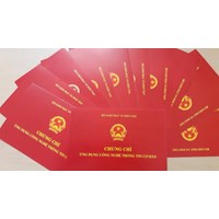 Danh sách các trường được cấp chứng chỉ tin học theo Thông tư 03 mới nhất