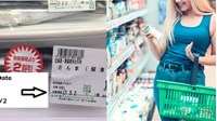 Ký hiệu ngày sản xuất và hạn sử dụng tiếng Nhật