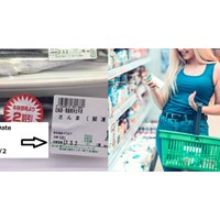 Ký hiệu ngày sản xuất và hạn sử dụng tiếng Nhật