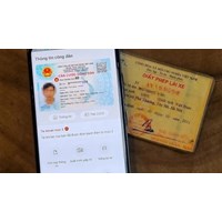 Có nên tích hợp giấy đăng ký xe, bằng lái xe vào VNeID?