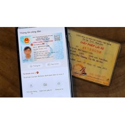 Có nên tích hợp giấy đăng ký xe, bằng lái xe vào VNeID?