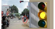 Mức phạt lỗi vượt đèn đỏ, vượt đèn vàng năm 2024 mới