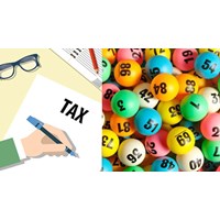 Cách tính thuế thu nhập cá nhân khi trúng thưởng xổ số?