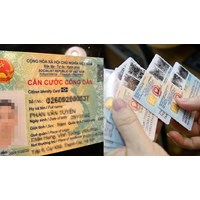 Những trường hợp được làm Căn cước công dân miễn phí