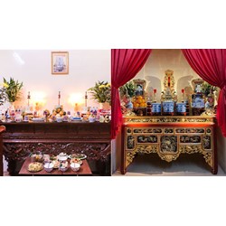 Văn khấn, lễ cúng bà Cô Tổ, ông Mãnh tại nhà