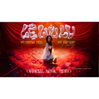 Lời bài hát này Lệ Lưu Ly - Vũ Phụng Tiên, DT Tập Rap