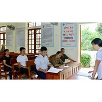 Mức phụ cấp trưởng thôn, tổ trưởng tổ dân phố khi tăng lương?