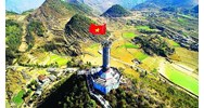 Biên giới quốc gia trong lòng đất được xác định như thế nào?