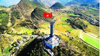 Biên giới quốc gia trong lòng đất được xác định như thế nào?