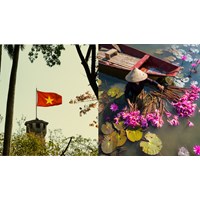 Sơ đồ tư duy bài Đất nước của Nguyễn Khoa Điềm ngắn gọn