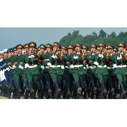 Mức phụ cấp chức vụ lãnh đạo trong Quân đội khi tăng lương