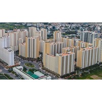 Lập và thực hiện dự án tái định cư, khu tái định cư theo Điều 110 Luật đất đai 2024
