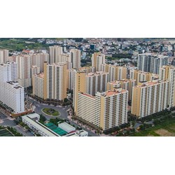 Lập và thực hiện dự án tái định cư, khu tái định cư theo Điều 110 Luật đất đai 2024