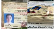Quy định mới về thủ tục đổi giấy phép lái xe A1, B2, C