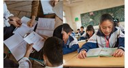 Điều kiện để học sinh trung học cơ sở được lên lớp là gì?