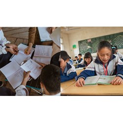 Điều kiện để học sinh trung học cơ sở được lên lớp là gì?