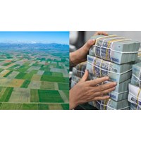 Các khoản thu ngân sách từ đất đai theo Điều 153 Luật đất đai năm 2024