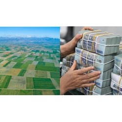 Các khoản thu ngân sách từ đất đai theo Điều 153 Luật đất đai năm 2024