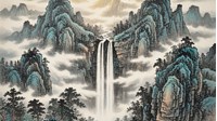 Phân tích bài thơ Xa ngắm thác núi Lư của Lí Bạch