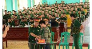 Quy trình xử lý quân nhân đào ngũ như thế nào?