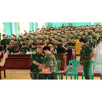Quy trình xử lý quân nhân đào ngũ như thế nào?
