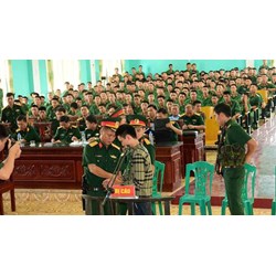 Quy trình xử lý quân nhân đào ngũ như thế nào?