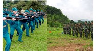 Vai trò của lực lượng dự bị động viên trong Quân đội nhân dân