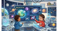 Tóm tắt văn bản Cuốn sách "Chìa khóa vũ trụ của Gioóc-giơ"