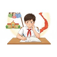 Viết bài văn nghị luận về một vấn đề đời sống (con người trong mối quan hệ với cộng đồng, đất nước)