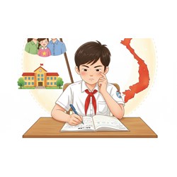 Viết bài văn nghị luận về một vấn đề đời sống (con người trong mối quan hệ với cộng đồng, đất nước)