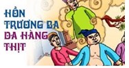 Đoạn trích hồn trương ba, da hàng thịt đọc hiểu có đáp án