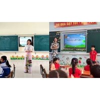 Quy trình dạy một tiết Hoạt động tập thể, sinh hoạt lớp