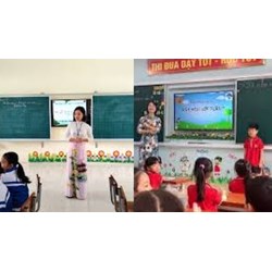 Quy trình dạy một tiết Hoạt động tập thể, sinh hoạt lớp